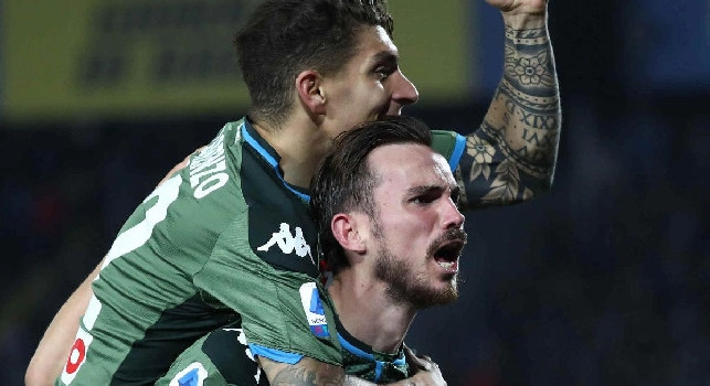Brescia Napoli