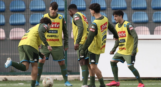 CdM - Coronavirus, il Napoli sospende fino al 15 marzo gli allenamenti delle giovanili