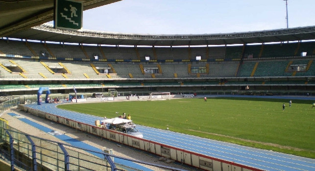 Hellas Verona, boom abbonamenti verso il Napoli: toccata quota 10mila