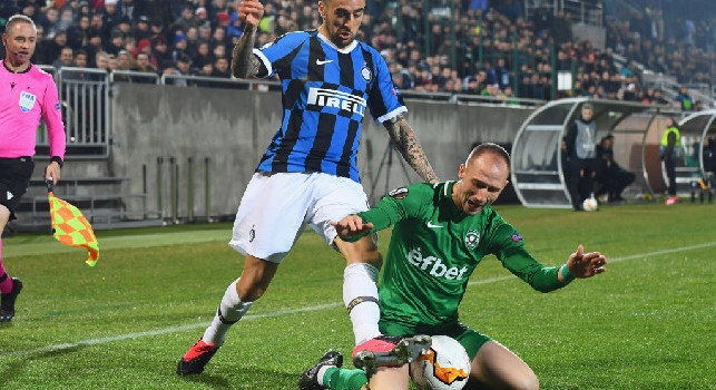 Allarme Coronavirus, il Ludogorets chiede chiarimenti alla UEFA e all'Inter: le ultime