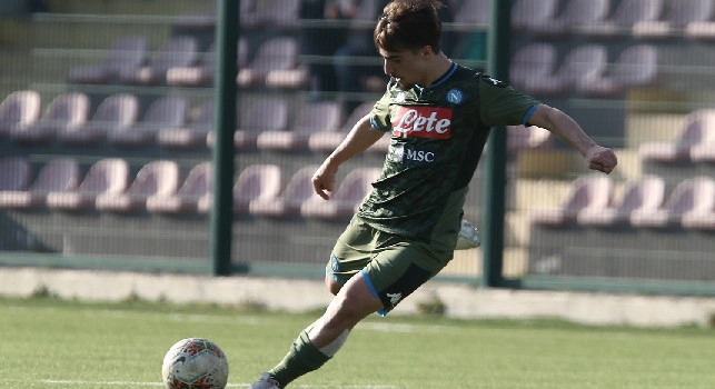 Primavera, domani si gioca contro la Roma: i convocati di Angelini