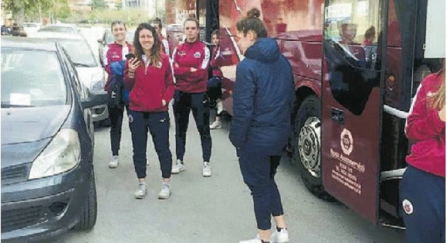 Cittadella femminile bloccato a Napoli per coronavirus, il racconto: Trattate come deportate
