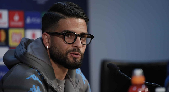 Insigne: Non bisogna avere paura del Barcellona: dobbiamo provarci domani sera. Sul paragone Messi-Maradona... [VIDEO CN24]