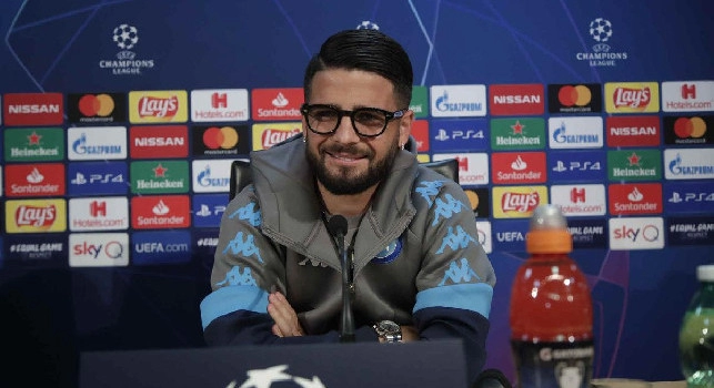 Lorenzo Insigne, attaccante e capitano del Napoli