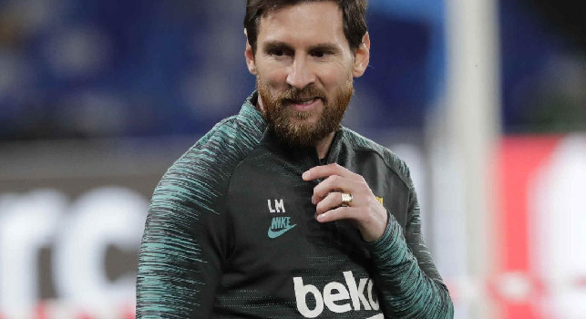 CorSera - Messi interrompe le trattative col Barcellona: sulle sue tracce ci sono Juve, Inter, PSG e City, ma costa almeno 200 milioni