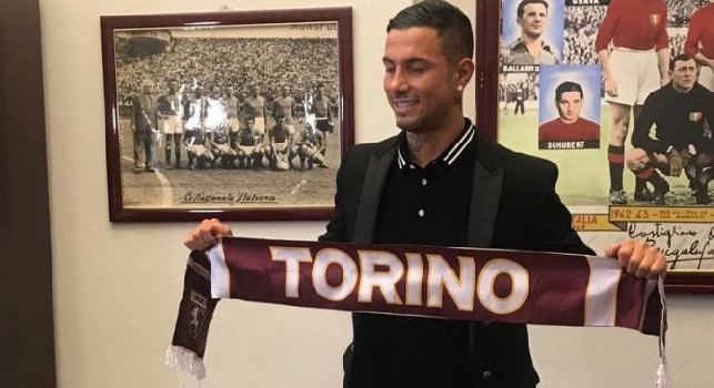 Corriere di Torino: Izzo e quel post su Istagram sulle Vele di Scampia. Non è certo il luogo con la miglior fama d'Italia, ma...