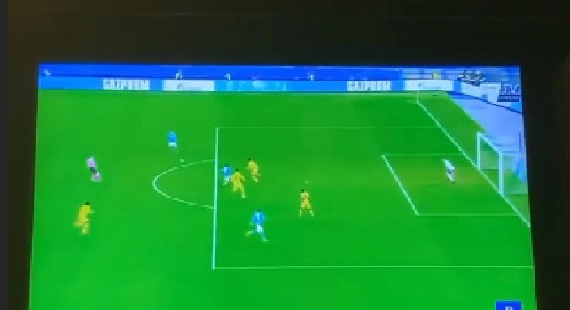 Hamsik si complimenta con Mertens: Amazing [FOTO]