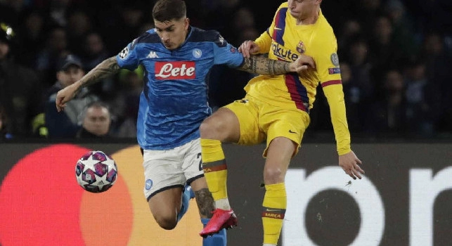 Champions, possibili match in un'unica sede in Qatar! Barca-Napoli in campo neutro?