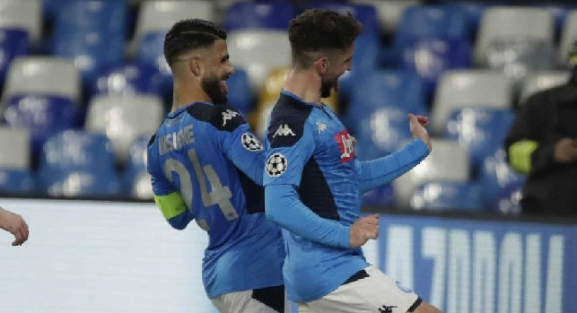 Napoli-Barcellona, Carmine Martino e Paolo Del Genio esplodono al gol di Mertens: Entra nella storia con una rete mondiale! [VIDEO]