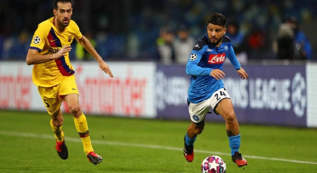 Repubblica - Senza una deroga speciale la trasferta del Napoli a Barcellona sar&agrave; una odissea
