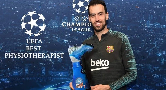 <i>SOCIAL...ISMO</i> - La soluzione di Insigne al coronavirus e il <i>dottorato in Aronica</i> di Mario Rui, il <i>riscatto</i> Tony Tammaro nelle <i>Barça Stories</i> e il vero premio per Busquets