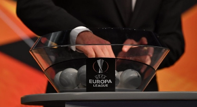 Sorteggi Europa League