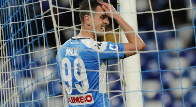 Il Mattino - Milik, discorso per il rinnovo arenato: su di lui il Milan e due club internazionali