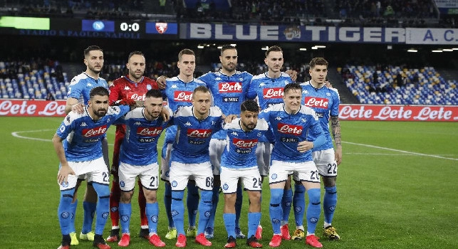 Repubblica - Taglio stipendi SSC Napoli, ADL congeler&agrave; un altro mese: la posizione della squadra