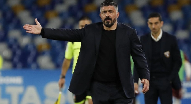 Gazzetta - L'obiettivo stagionale del Napoli &egrave; la Coppa Italia: Gattuso e squadra ci credono e puntano a conquistare il trofeo