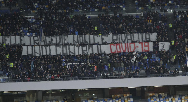 Repubblica - Il calendario di Serie A si sbriciola sotto i colpi del Coronavirus, il caos è assoluto