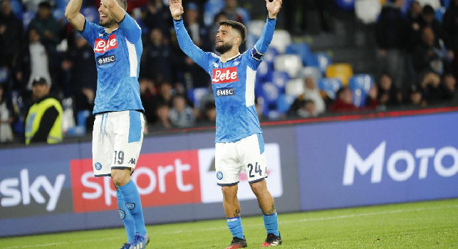 Il Mattino - Napoli, questione mensilità non pagate: una è attesa a giorni, calciatori perplessi sul comportamento del club