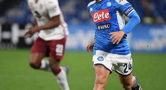 Il Mattino - Insigne può legarsi a vita al Napoli grazie all'ultimo rinnovo. Una sola rete all'Inter in carriera