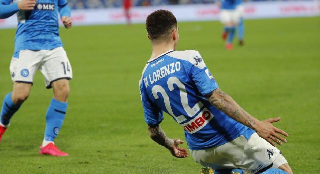 Il Mattino - Di Lorenzo stacanovista: solo tre calciatori più impiegati di lui in Serie A, l'azzurro è lanciatissimo verso Euro 2020