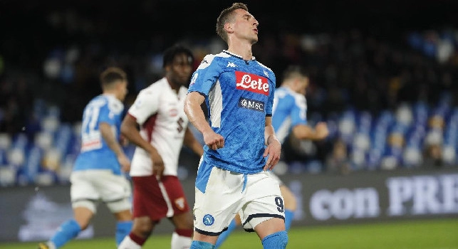 Milik-Napoli, CorSport: ha chiesto comprensione a ADL nonostante l'offerta da 4 milioni, svelati i motivi dell'addio