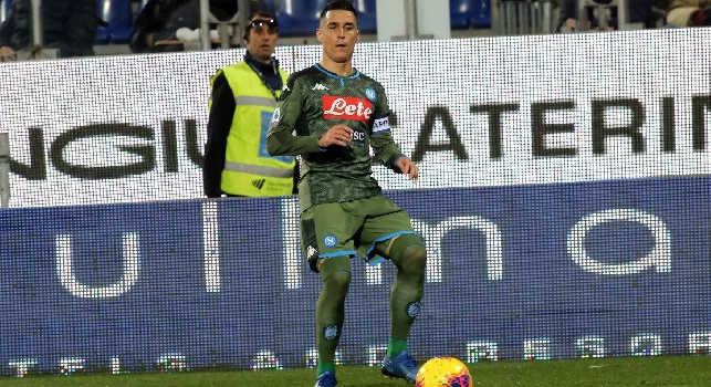 Venerato a CN24: Callejon-Napoli, accordo raggiunto per il prolungamento di contratto fino al 31 agosto