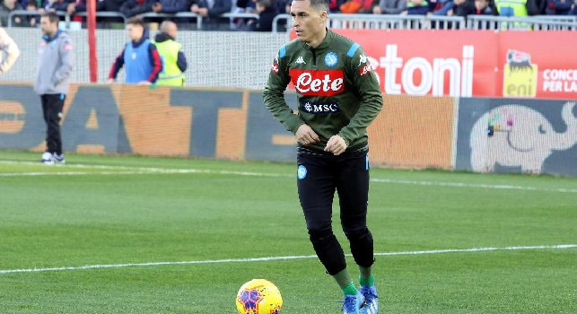 Il Mattino - Proposta al ribasso del Napoli per il rinnovo di Callejon. Milik vuole dire addio