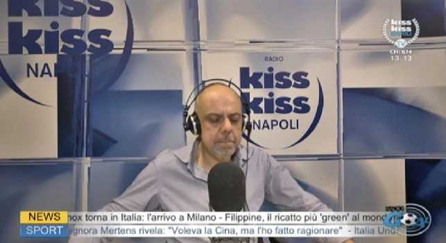 De Maggio: Pasticcio incredibile del calcio italiano, non ci sono date per Napoli-Inter