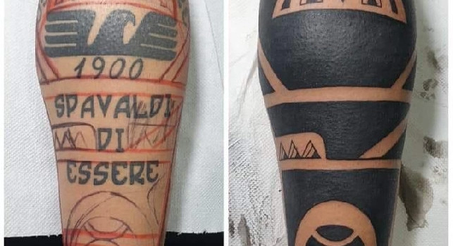 La conversione sportiva di Nicola: da tifoso della Lazio all'amore incondizionato per il Napoli, che storia! [FOTO]