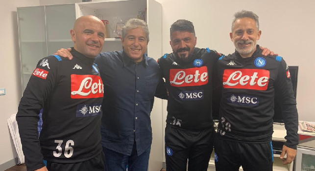 Repubblica - Il Napoli attende la ripresa degli allenamenti, consegnate ai calciatori tabelle per l'alimentazione ed esercizi specifici