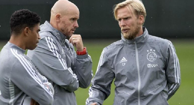Ajax, clamoroso: l'ex Juve e collaboratore di ten Hag Poulsen in quarantena preventiva, potrebbe aver contratto il Coronavirus!