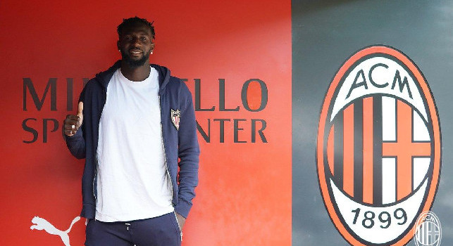 Il Milan crolla contro il Sassuolo: tifosi rossoneri furiosi con Bakayoko sui social