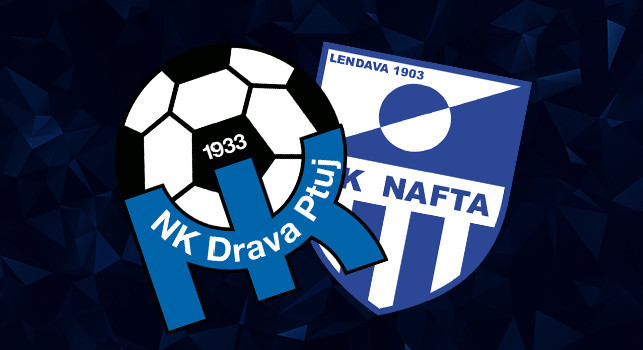 NK Drava Ptuj-Nafta 0-1: CalcioNapoli24 nuovo sponsor del club sloveno di B