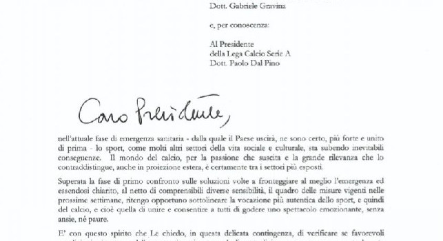 Serie A a porte chiuse, il ministro Spadafora chiede la trasmissione in chiaro: si attende la risposta della Lega e di Sky [FOTO]