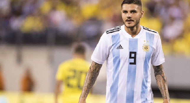 CdM - Contatti tra il Napoli e i legali di Icardi: tutte le mosse del prossimo mercato estivo degli azzurri