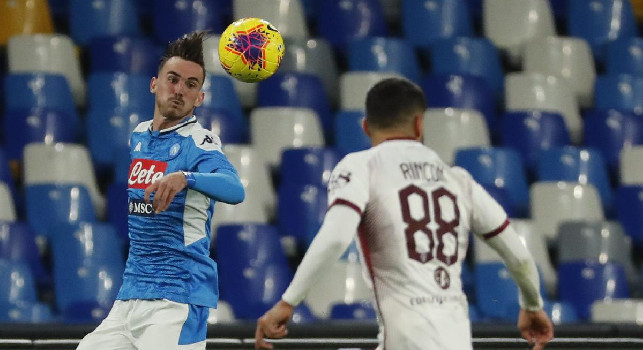 Tuttosport, Riverso: Fabian Ruiz? E' un vecchio pallino del Barcellona: Ancelotti lo soffiò nel momento giusto. E su Cucurella...