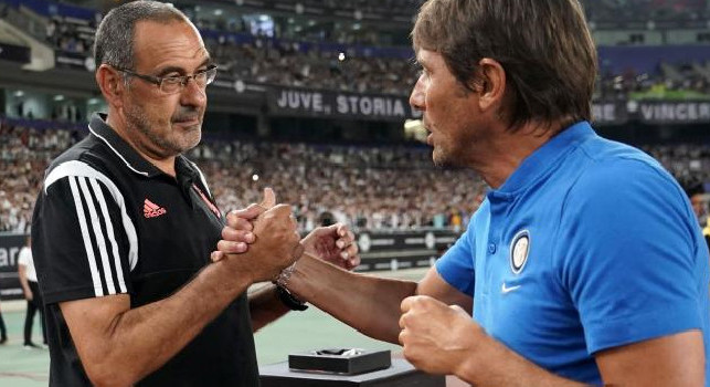 Sarri e conte