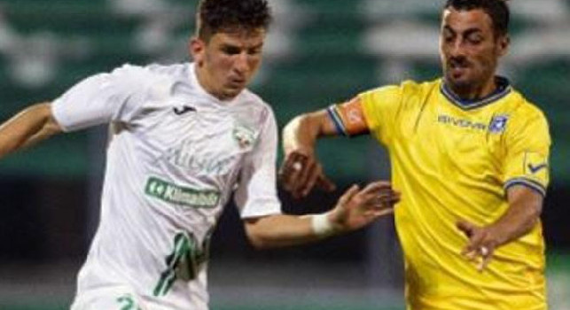 Coronavirus, Monopoli-Casertana: l’arbitro proviene da Lodi e i giocatori lo fanno sostituire