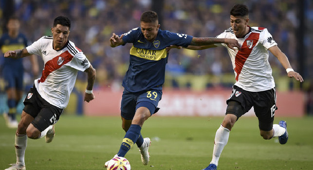 CorSport - Offerta dell'Atalanta per Almendra del Boca Juniors: in passato era stato trattato anche dal Napoli
