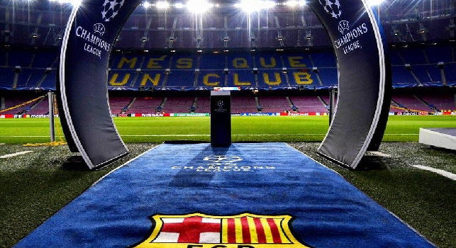 Barcellona, l'infettivologo Mijà: Non aprite il Camp Nou prima del prossimo autunno