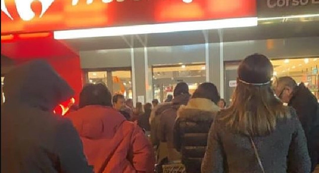 Coronavirus Campania, ad Agropoli spesa consentita 2 volte a settimana