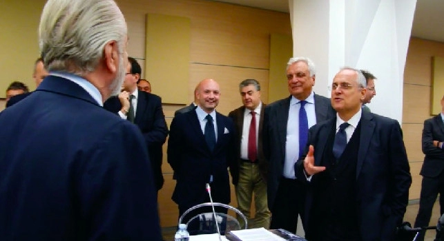 assemblea di lega, lotito