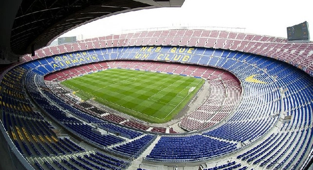Barcellona, approvato il bilancio 2020/2021: perdite per 481 milioni