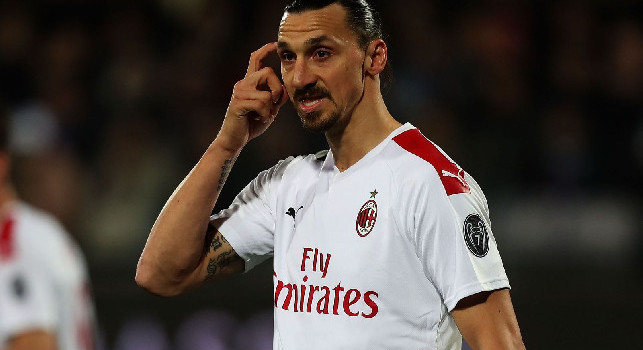 Milan, Ibrahimovic salterà i due match contro la Juve e altre 4 partite: potrebbe tornare contro il Napoli