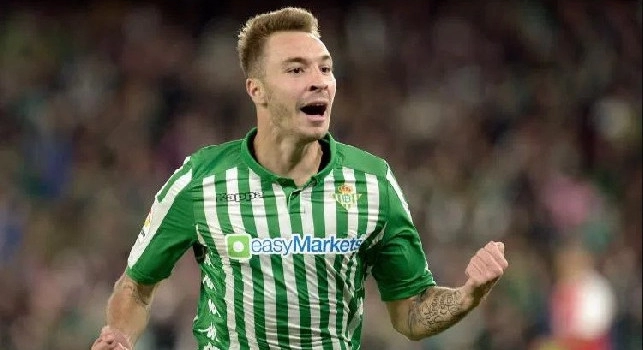 Betis Siviglia, l'ex obiettivo del Napoli Loren Moron positivo al Coronavirus