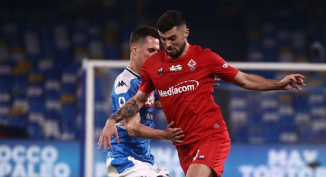 Fiorentina, Cutrone: Ho avuto tanta paura, che sollievo l'esito negativo del tampone
