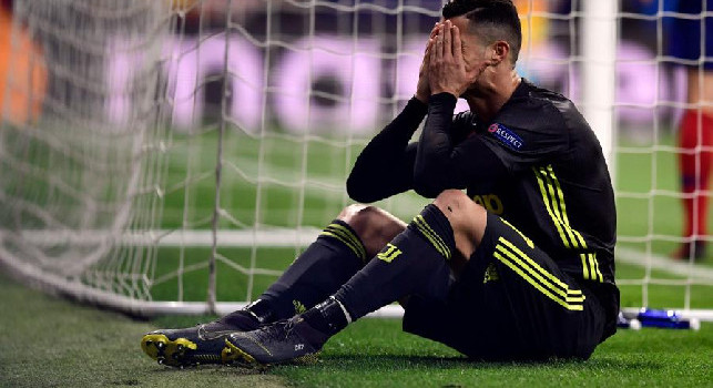 CorSport - Paura per Cristiano Ronaldo a Madeira: terremoto di magnitudo 4,5