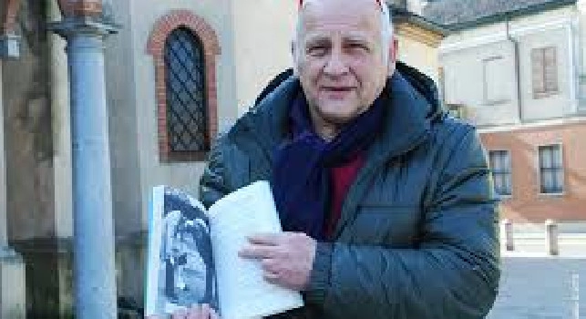 Ex Lazio, Garlaschelli: Che bello quando battemmo la Juve! Non scorreva buon sangue col Napoli, con loro vincemmo anche in 10