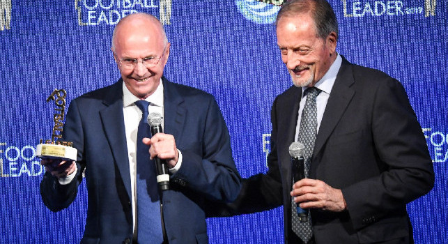 Ulivieri: Servono allenatori diplomati nelle scuole calcio. Conte si &egrave; candidato come CT? Ha fatto bene