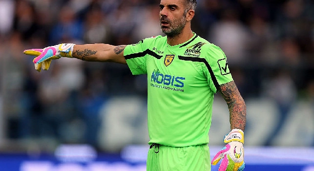 Sorrentino esalta Meret: &Egrave; secondo solo a Donnarumma! Su Napoli-Inter dico che...