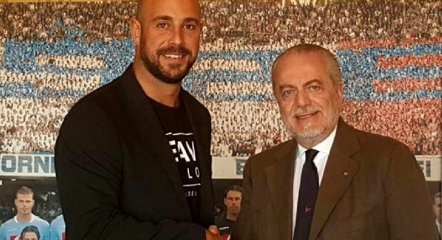 Reina: La partita che vorrei rigiocare? Ne sono due: Liverpool-Milan del 2007 e Fiorentina-Napoli del 2018. Gattuso uomo vero